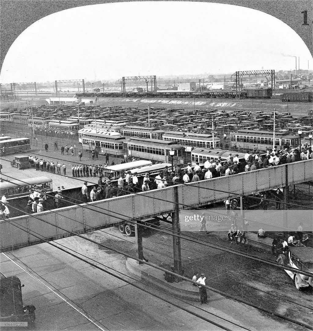 Ford Rouge Plant Gate 4